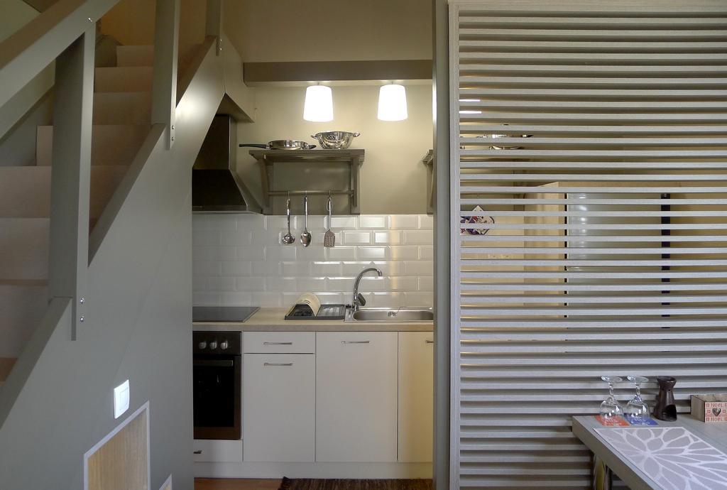 Ampoulos Rooms & Apartments Kédro Kültér fotó