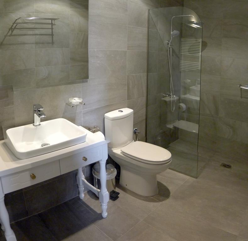 Ampoulos Rooms & Apartments Kédro Kültér fotó